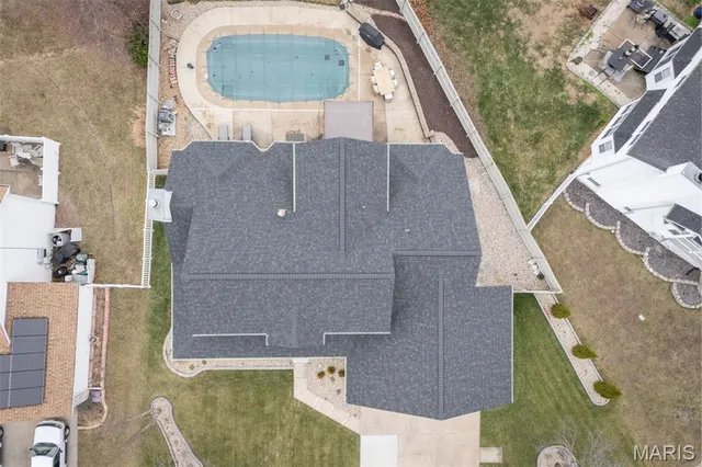 $510,000 | 518 Spring Meadow Crossing, Wentzville, MO 63385