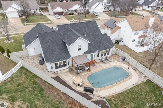 $510,000 | 518 Spring Meadow Crossing, Wentzville, MO 63385