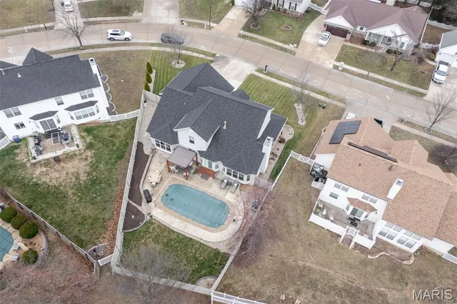 $510,000 | 518 Spring Meadow Crossing, Wentzville, MO 63385