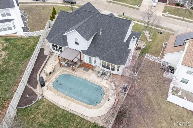 $510,000 | 518 Spring Meadow Crossing, Wentzville, MO 63385