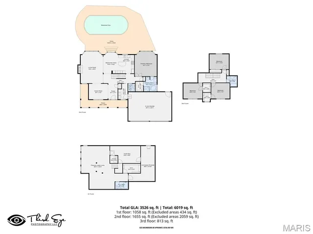 $510,000 | 518 Spring Meadow Crossing, Wentzville, MO 63385