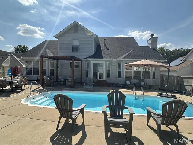 $510,000 | 518 Spring Meadow Crossing, Wentzville, MO 63385