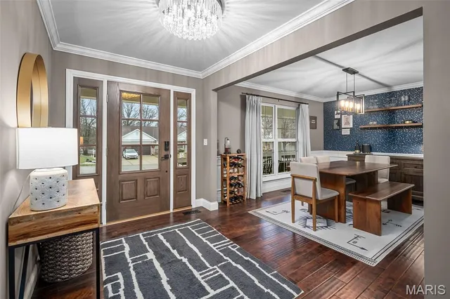 $510,000 | 518 Spring Meadow Crossing, Wentzville, MO 63385