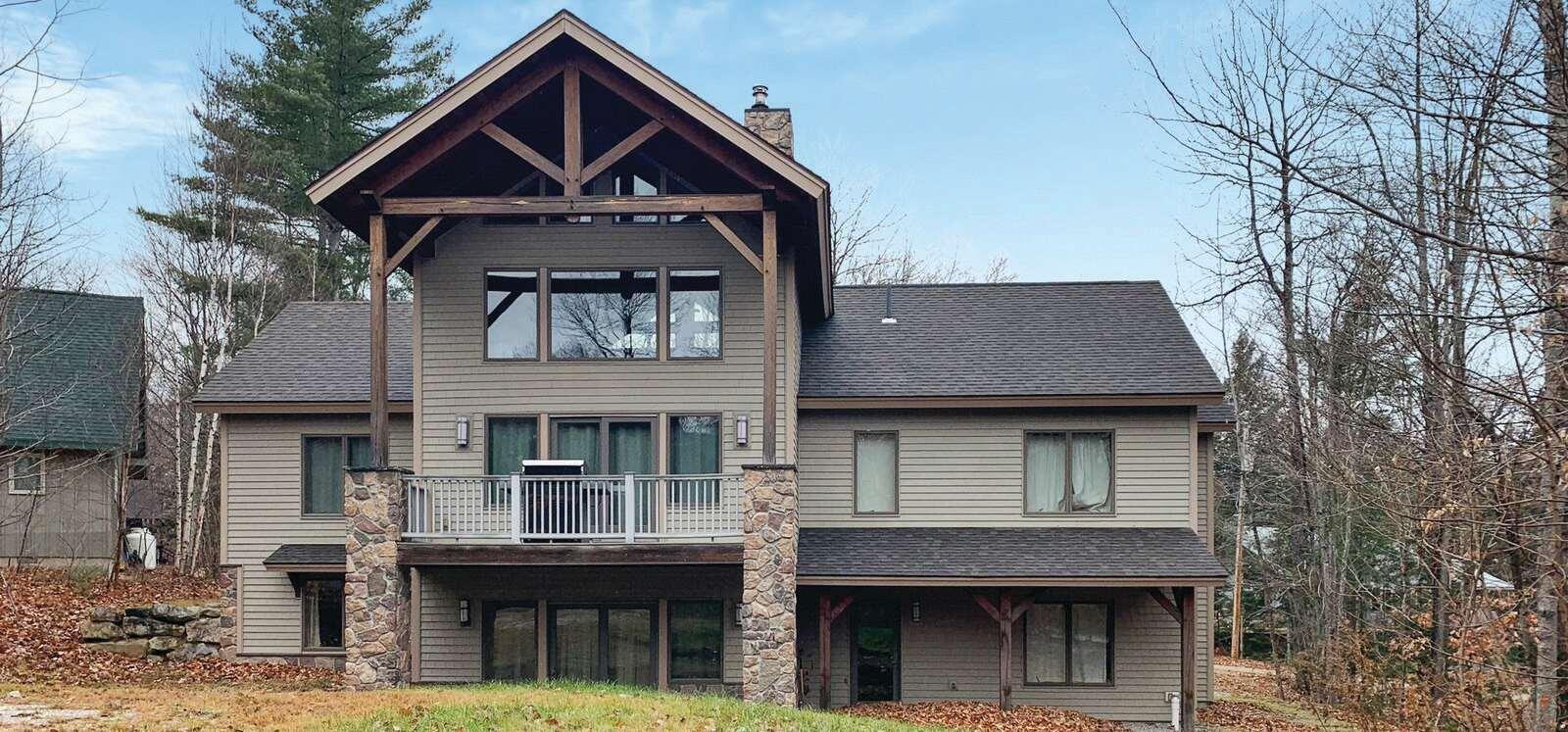 48 Viking Village Road Newry, ME 04261 - Photo 1 of 1 exterior