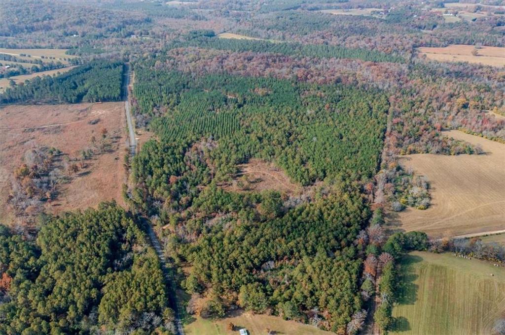 46 Owens Dairy Road Summerville, GA 30747 - Photo 6 of 16 an aerial view of residential house with outdoor space