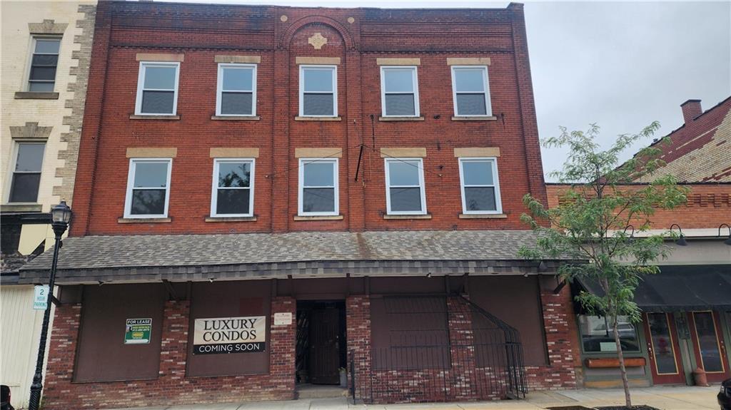 465 Merchant Street Ambridge, PA 15003 - Photo 2 of 3 a front view of a building