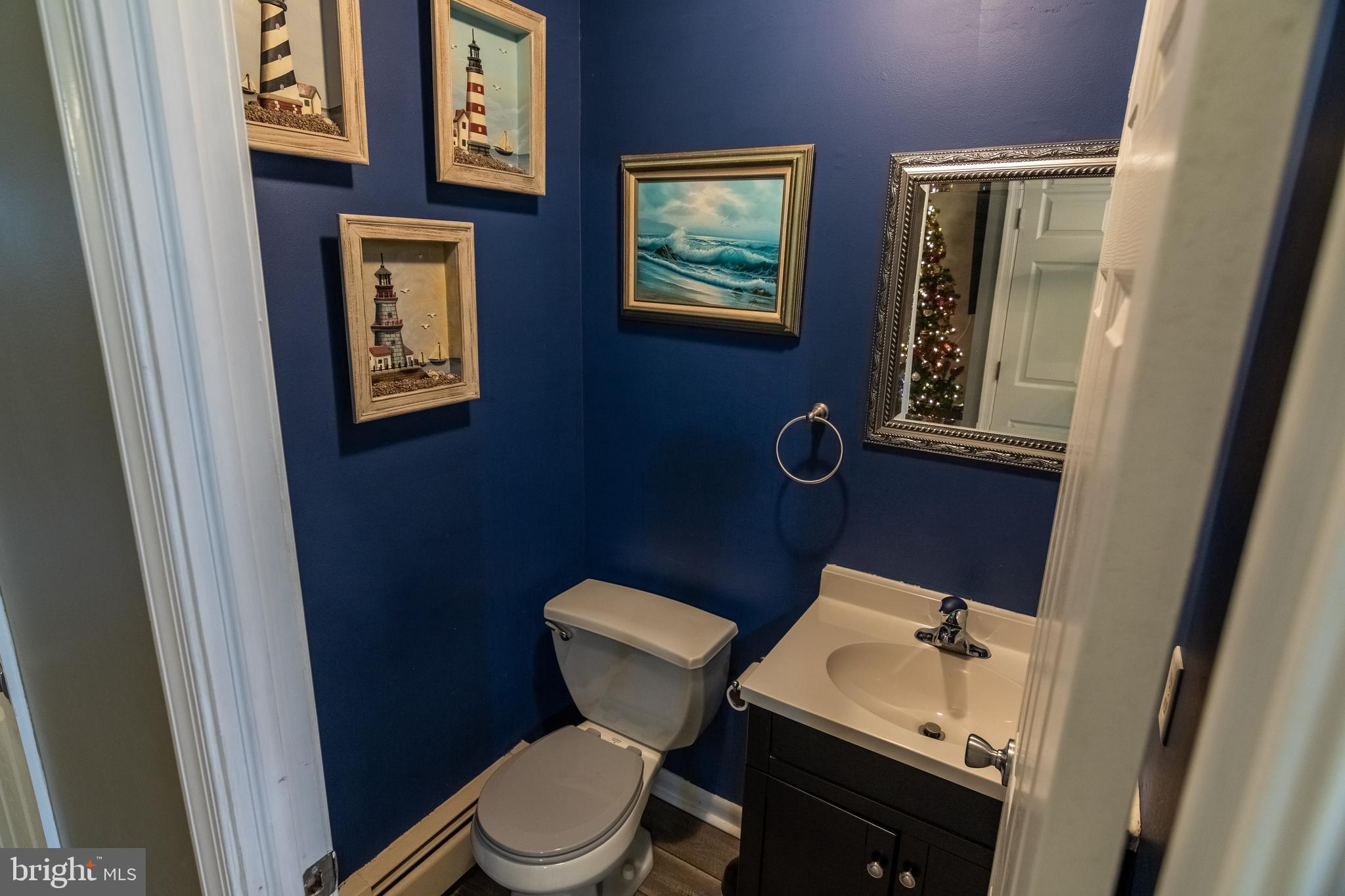 3608 Walnut Ridge Drive Pottstown, PA 19464 - Photo 8 of 19 Powder Room