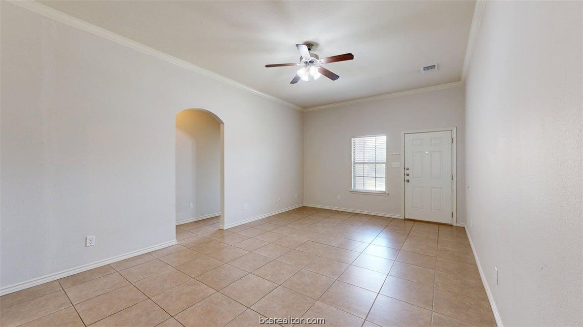 4453-4455 Reveille Road College Station, TX 77845 - Photo 21 of 37 a view of an empty room with a window