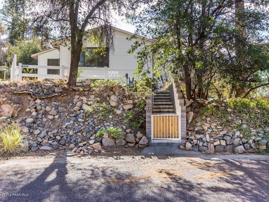 205 San Carlos Road Prescott, AZ 86303 - Photo 1 of 18 001_Front of the Home
