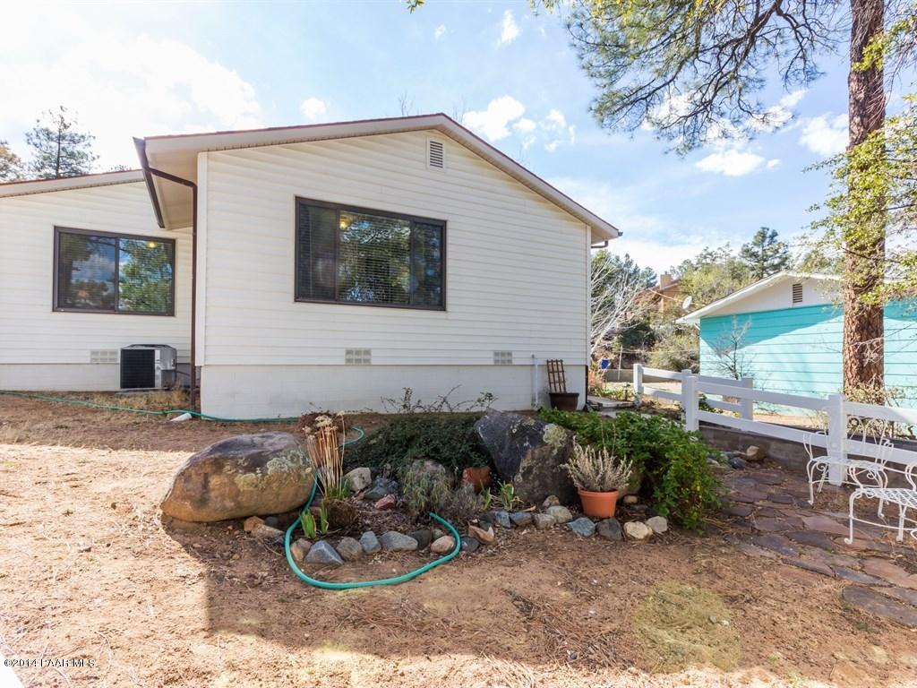 205 San Carlos Road Prescott, AZ 86303 - Photo 16 of 18 016_Backyard