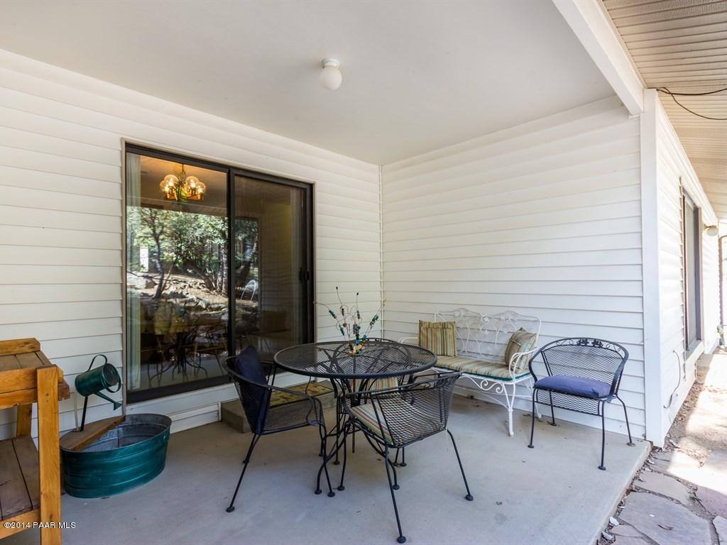 205 San Carlos Road Prescott, AZ 86303 - Photo 17 of 18 017_Patio