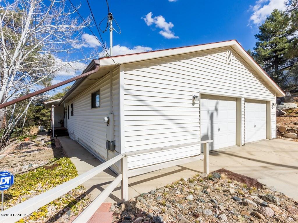 205 San Carlos Road Prescott, AZ 86303 - Photo 18 of 18 018_Garage