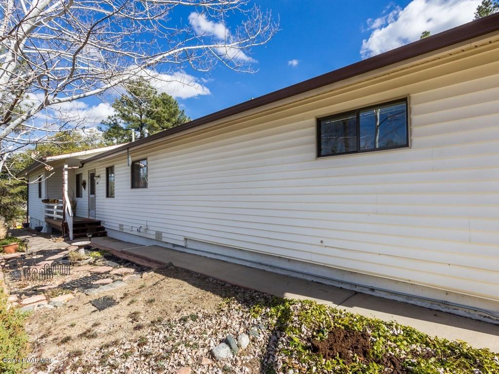 205 San Carlos Road Prescott, AZ 86303 - Photo 2 of 18 002_Front of the Home