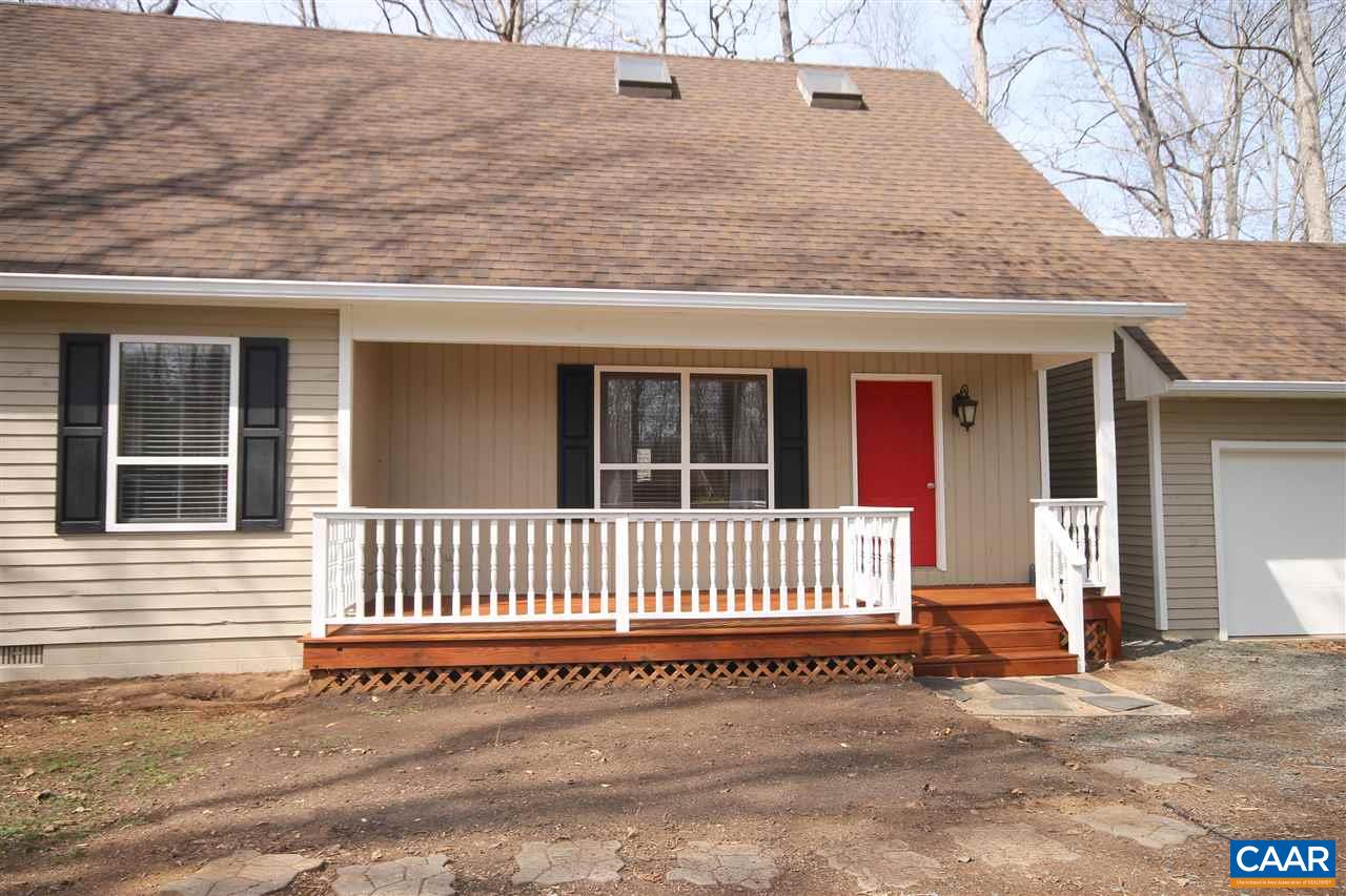 20 Hardwood Road Palmyra, VA 22963 - Photo 2 of 23 New Shutters add to curb appeal.