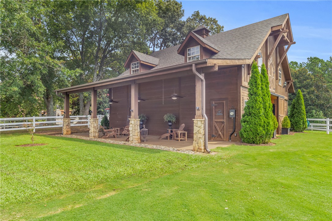 103 Ivy Trail Williamston, SC 29697 - Photo 37 of 50