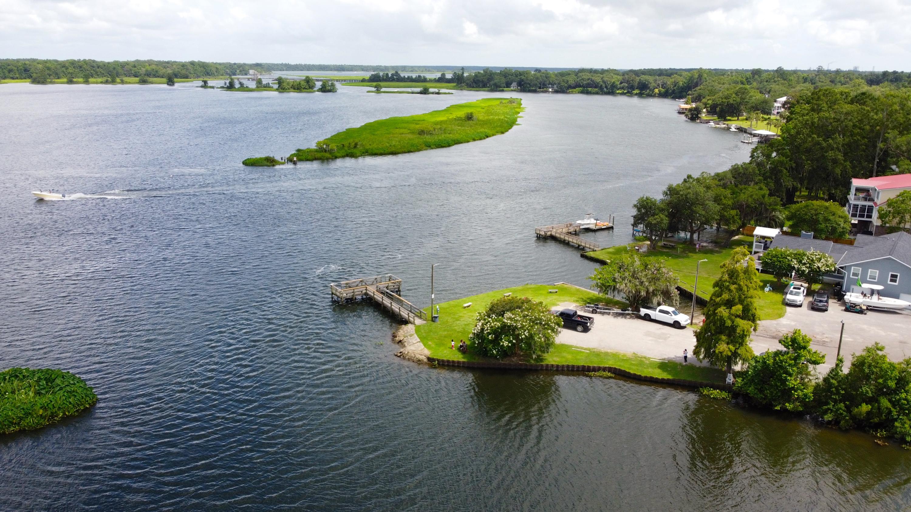 2001 Rock Fish Road Moncks Corner, SC 29461 - Photo 40 of 41 Community boat ramp