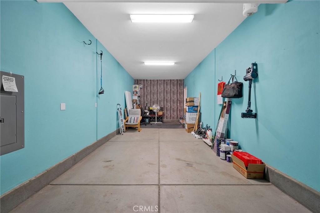 4171 South Cardinale Privado, Unit 2 Ontario, CA 91761 - Photo 14 of 30 a view of kids room with clothes and shoes