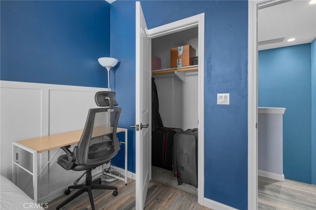 4171 South Cardinale Privado, Unit 2 Ontario, CA 91761 - Photo 20 of 30 a view of a room with gym equipment