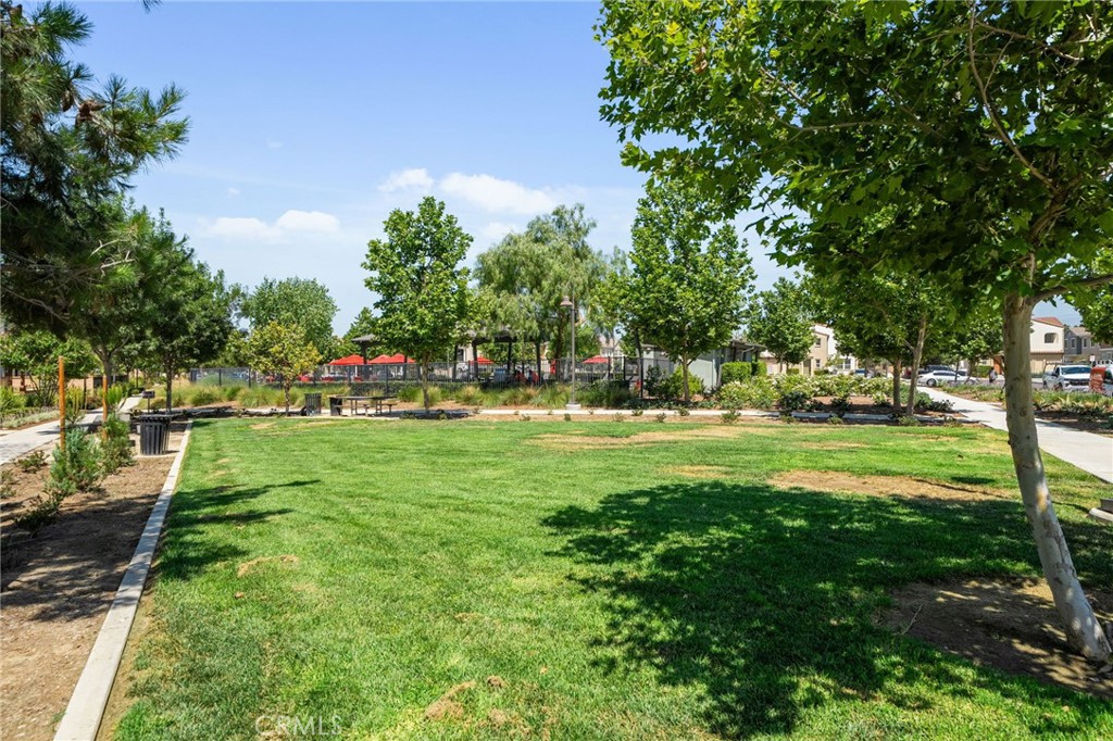 4171 South Cardinale Privado, Unit 2 Ontario, CA 91761 - Photo 27 of 30 a view of yard with green space