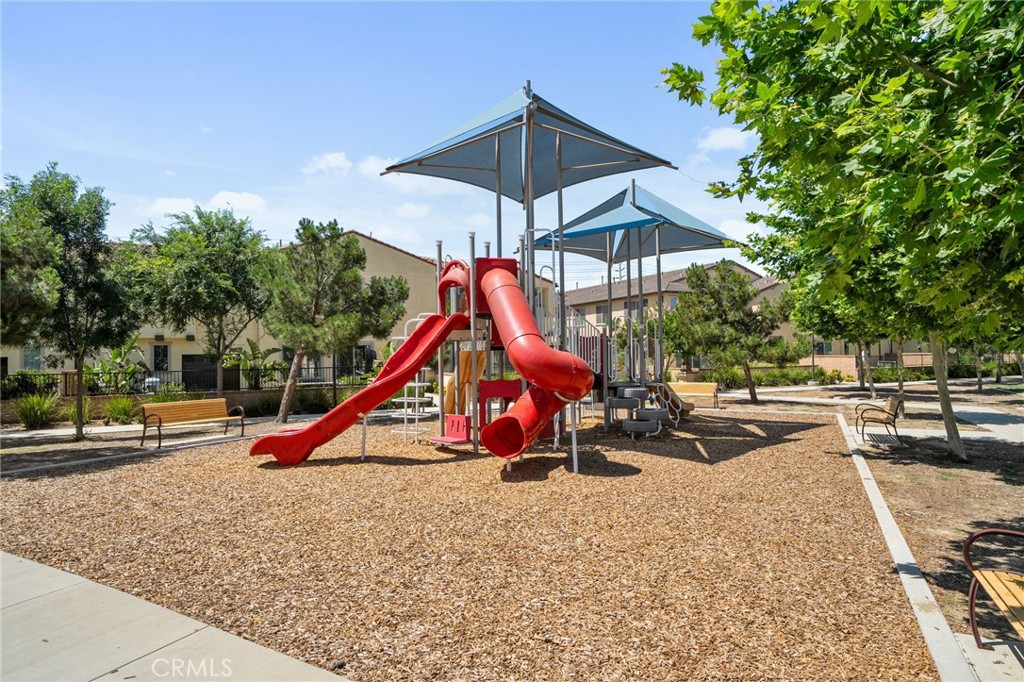 4171 South Cardinale Privado, Unit 2 Ontario, CA 91761 - Photo 28 of 30 a view of a park with slide