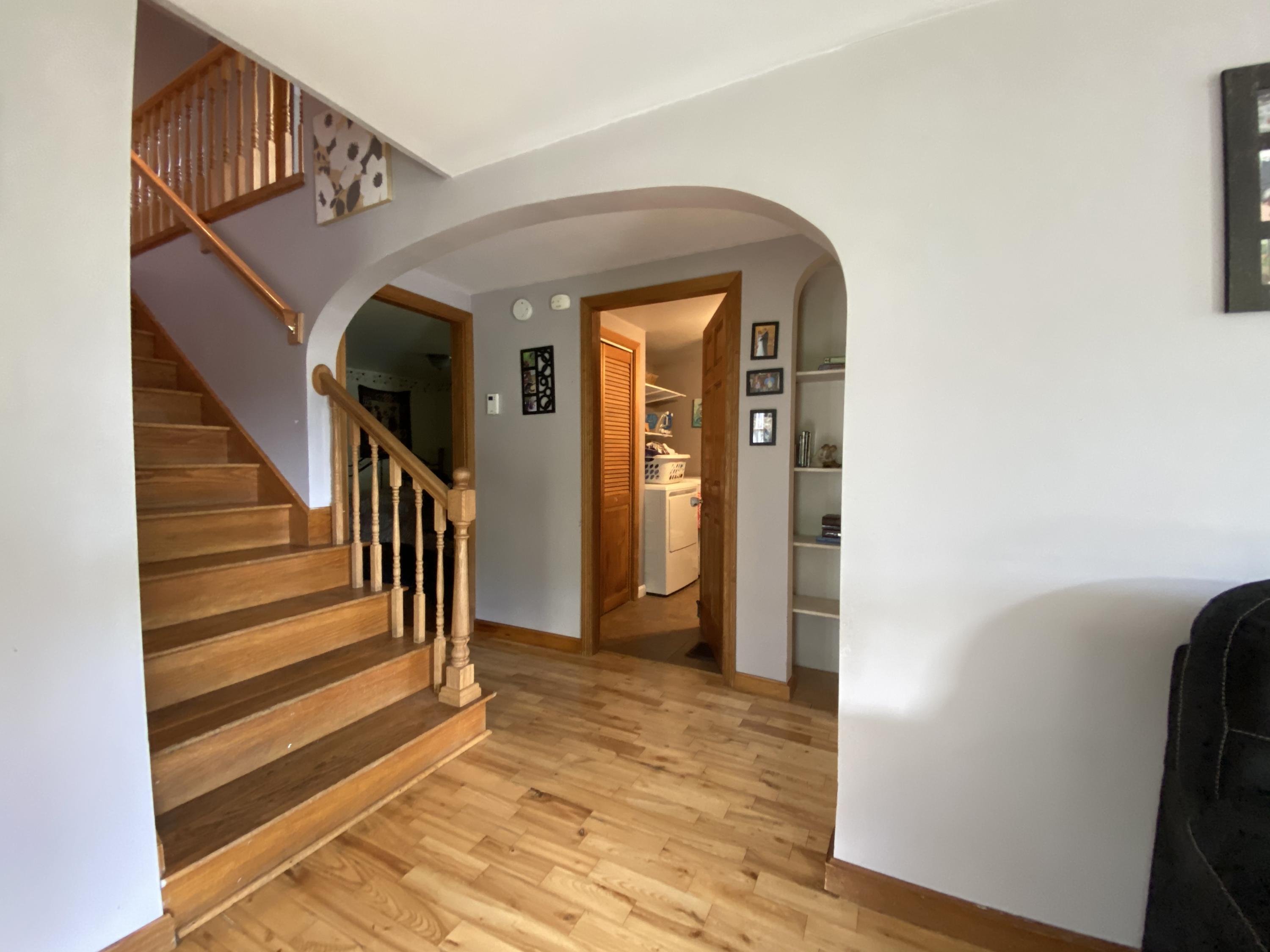 75 Soper Road Orland, ME 04472 - Photo 22 of 60 Access to Front Hall