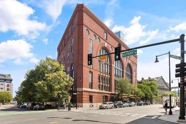 $760,000 | 357 Commercial Street, Unit 216, Boston, MA 02109