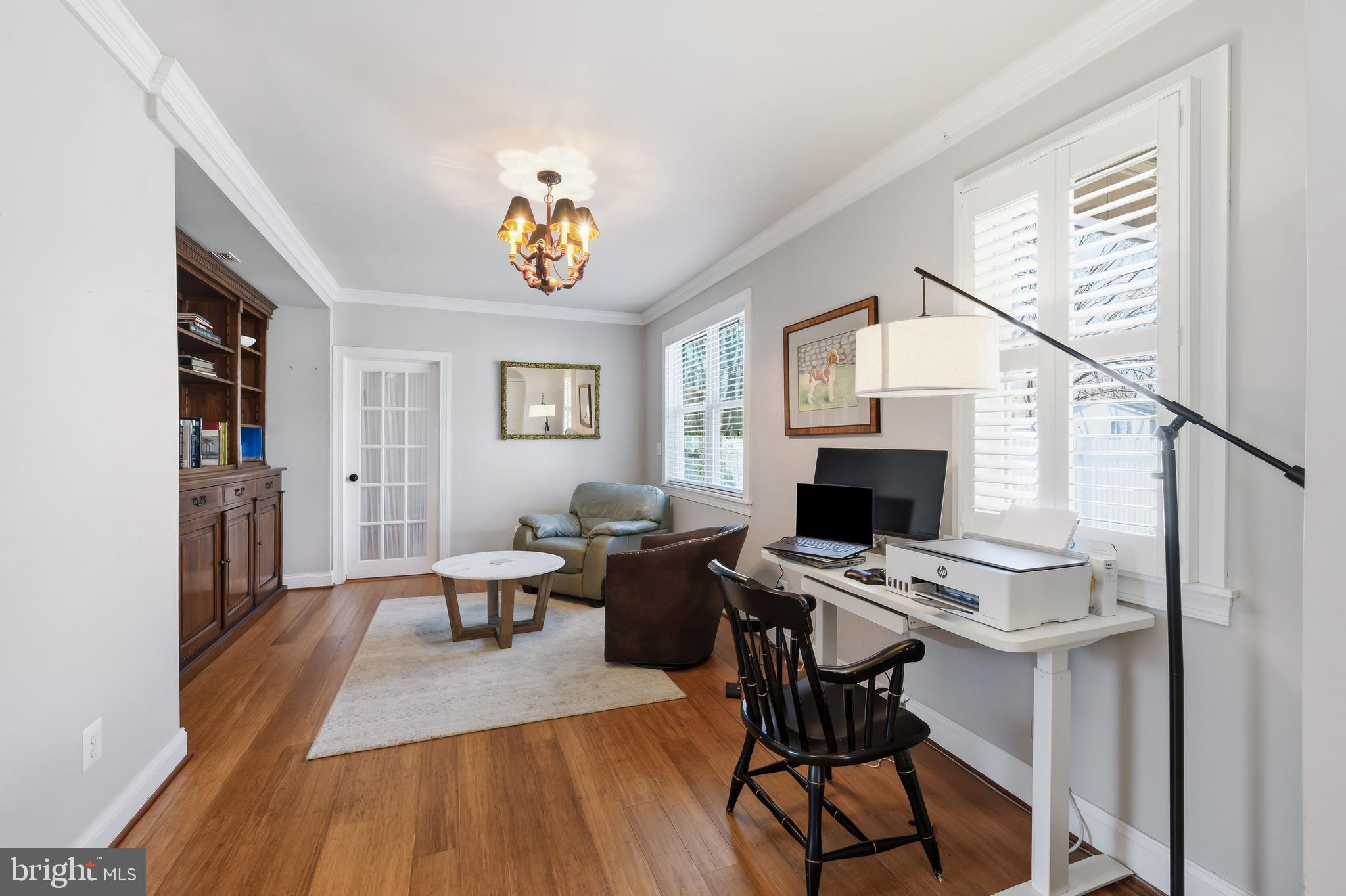 110 Perrys Road Grasonville, MD 21638 - Photo 28 of 68 Family room / Office