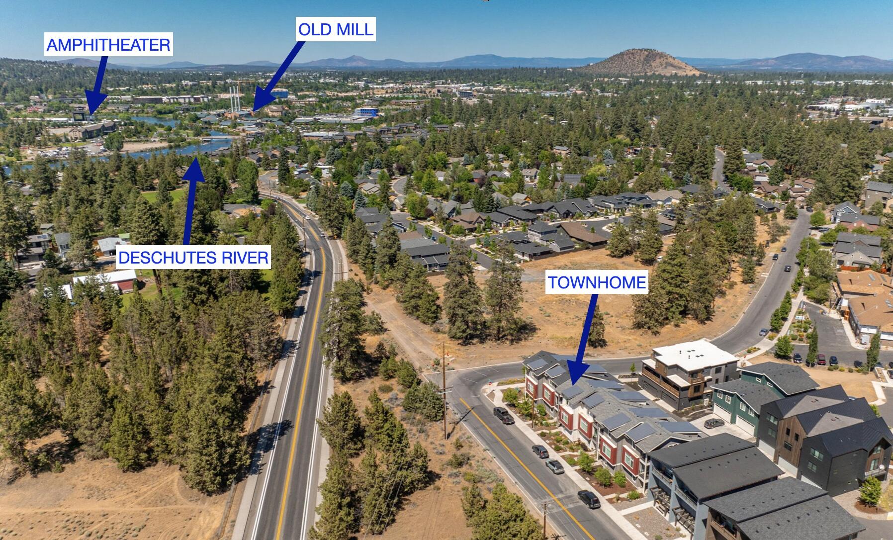 61578 Southwest Blakely Road Bend, OR 97702 - Photo 8 of 31 Blakely Drone 1