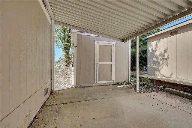 a picture of a book and a bed