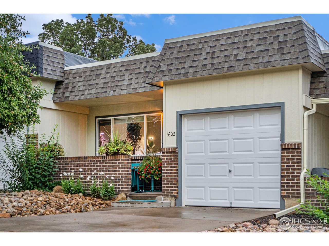 1602 Edora Road Fort Collins, CO 80525 - Photo 25 of 33 1 Car garage