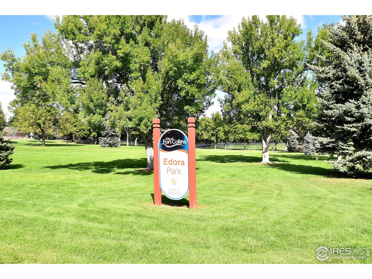 1602 Edora Road Fort Collins, CO 80525 - Photo 28 of 33 Right by Edora Park!