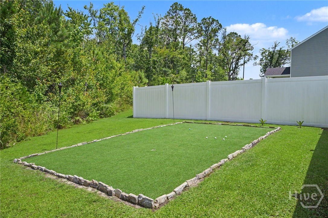 117 Big Cypress Court Rincon, GA 31326 - Photo 24 of 25 Putting green