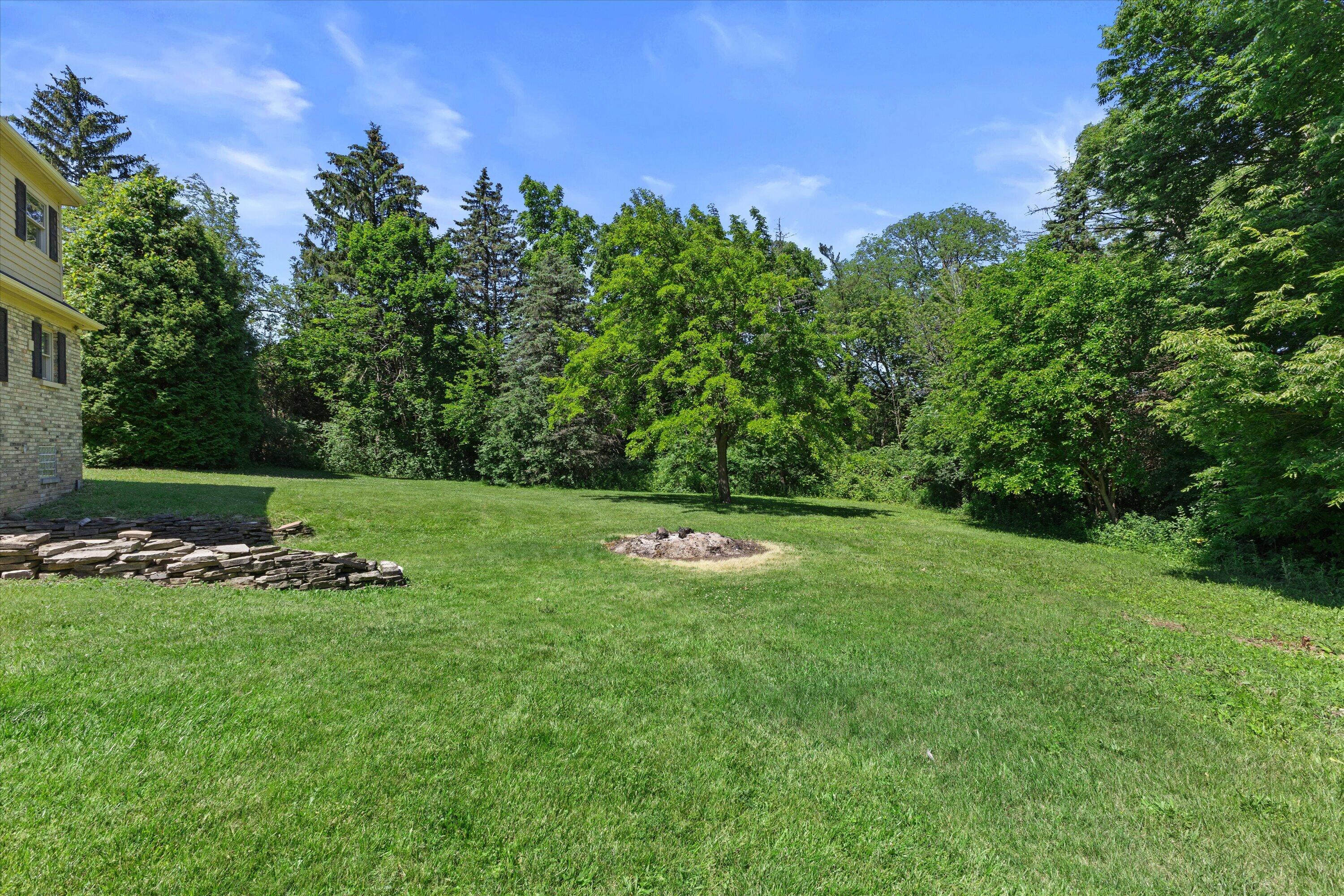 340 Old Green Bay Road Somers, WI 53144 - Photo 52 of 55 Backyard