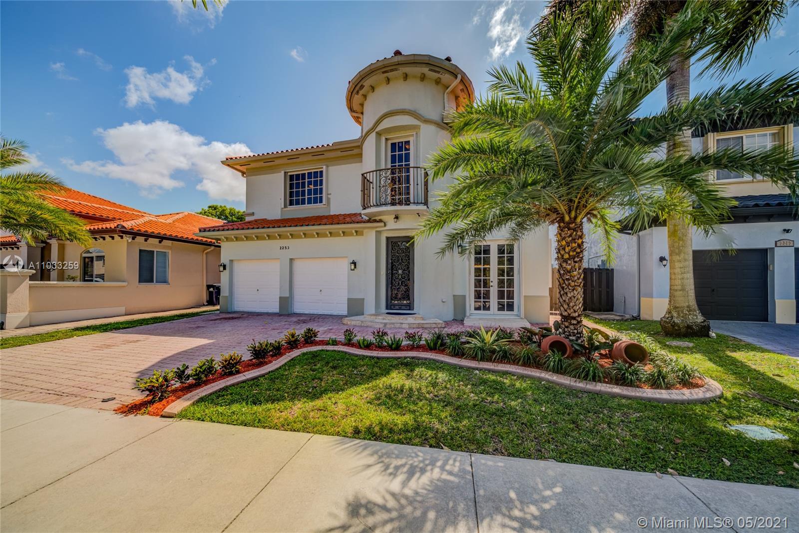 2253 Southwest 153rd Path Miami, FL 33185 - Photo 1 of 43