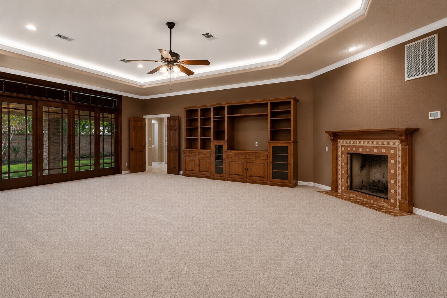 3519 Singleton Road Baytown, TX 77521 - Photo 23 of 42 AI Generated- Primary bedroom
