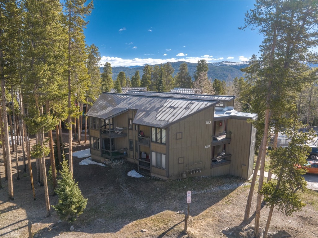 1179 Ski Hill Road, Unit 147 Breckenridge, CO 80424 - Photo 41 of 43 a view of a outdoor space