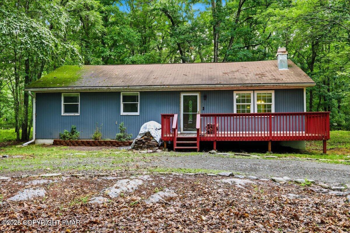 337 Oak Hill Road Hawley, PA 18428 - Photo 22 of 25 Front