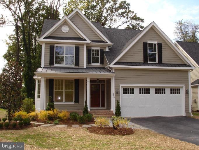596 Old County Road Severna Park, MD 21146 - Photo 1 of 30 Exterior (Main)