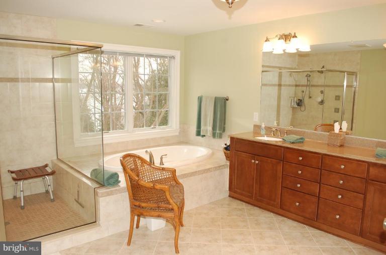 596 Old County Road Severna Park, MD 21146 - Photo 14 of 30 Master Bath