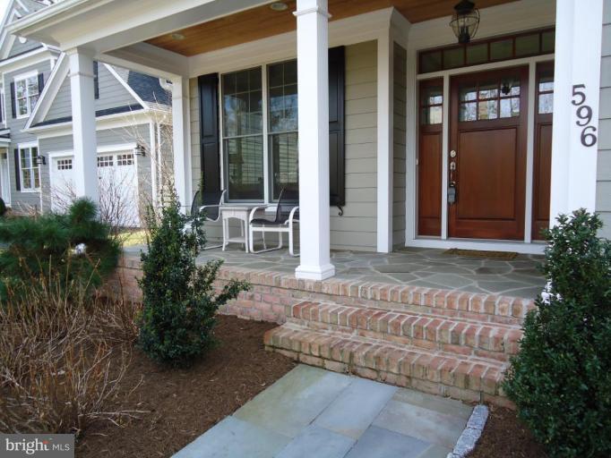 596 Old County Road Severna Park, MD 21146 - Photo 30 of 30 Porch
