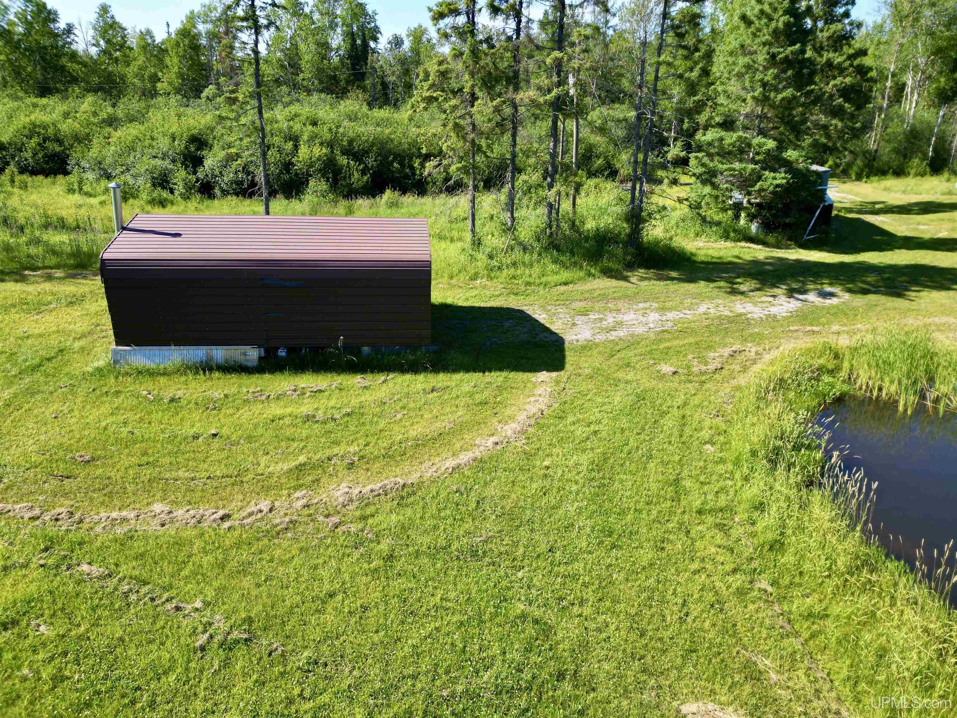 8357 School 16 Road Rapid River, MI 49878 - Photo 27 of 47