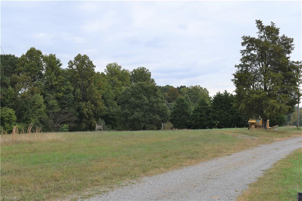 491 Troublesome Road Reidsville, NC 27320 - Photo 2 of 6 upper home site, nice and flat perfect for a low or zero entry home.