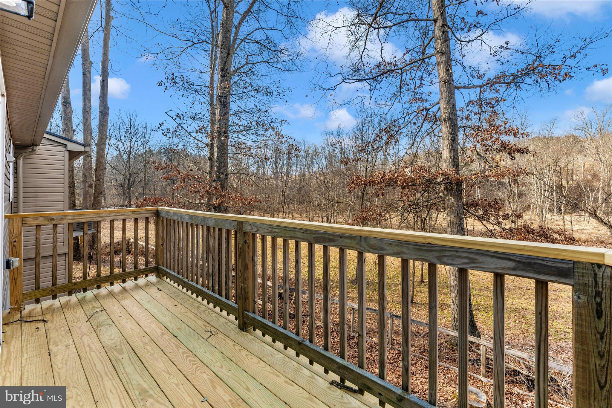 2034 Fridinger Mill Road Westminster, MD 21157 - Photo 38 of 43 Back Deck