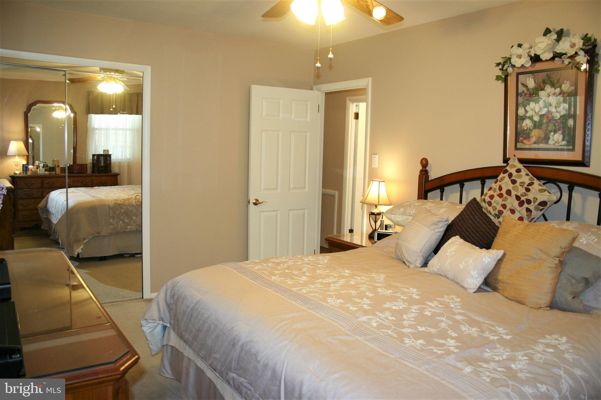 3127 Draper Street Philadelphia, PA 19136 - Photo 21 of 43 Master Bedroom