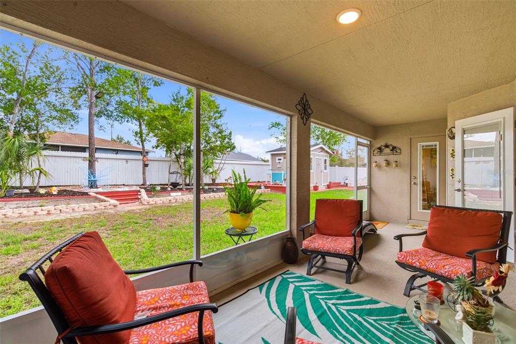 12181 Topaz Street Spring Hill, FL 34608 - Photo 44 of 71 a outdoor view with a sitting space