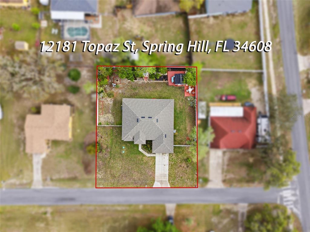 12181 Topaz Street Spring Hill, FL 34608 - Photo 63 of 71