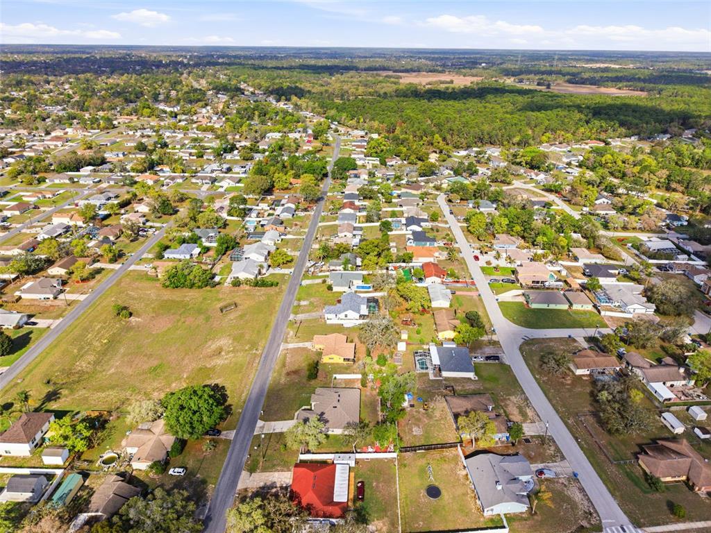 12181 Topaz Street Spring Hill, FL 34608 - Photo 66 of 71 view of city