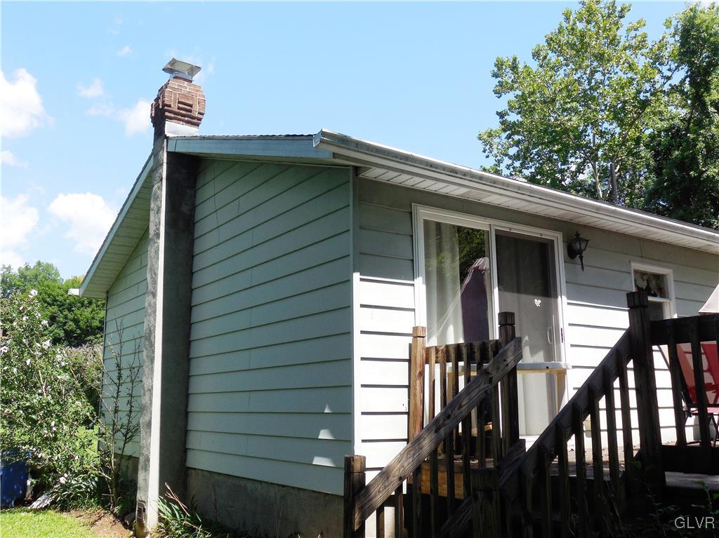 4893 Ostrander Road Bangor, PA 18013 - Photo 3 of 17 a front view of a house