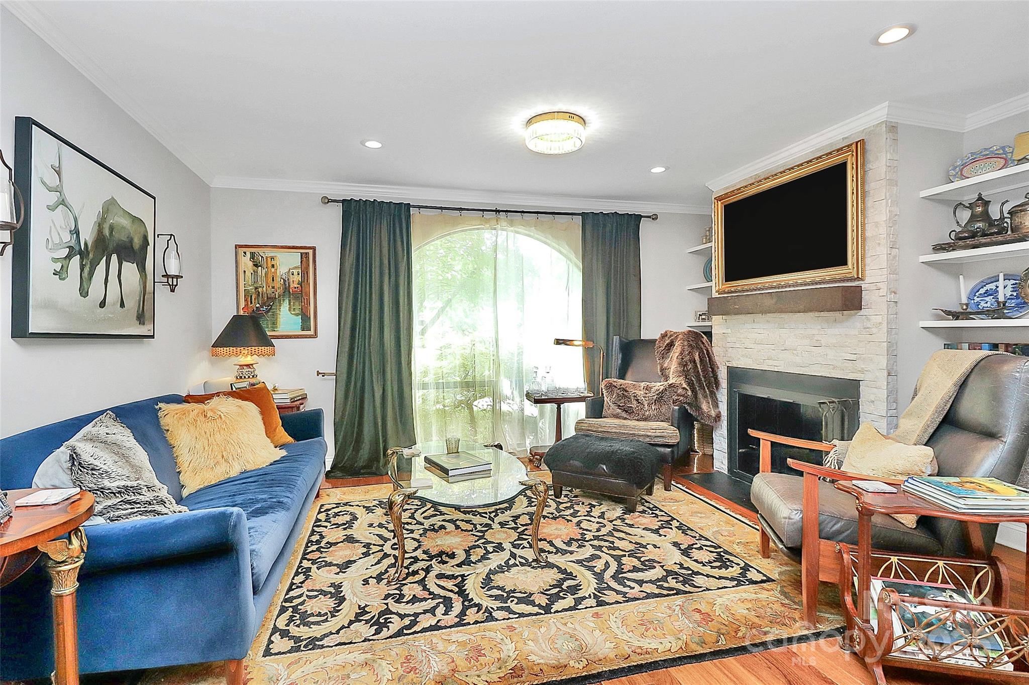 5803 Sharon Road Charlotte, NC 28210 - Photo 13 of 45