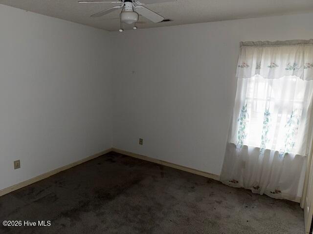 4511 Rivershore Drive New Bern, NC 28560 - Photo 14 of 22 Bedroom 3 View 1